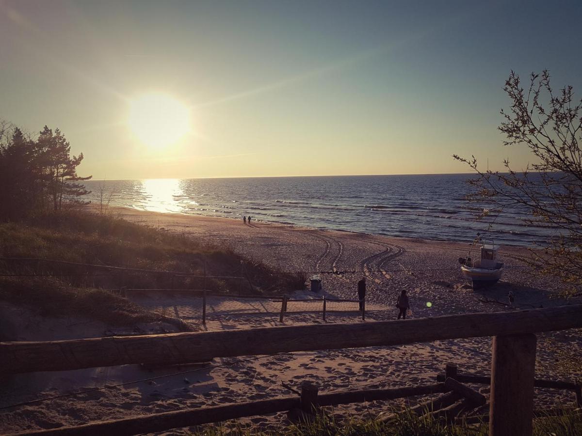 Relax U Agi I Jurka Apartment Stegna  Bagian luar foto