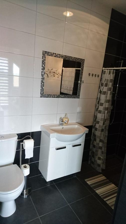 Relax U Agi I Jurka Apartment Stegna  Bagian luar foto