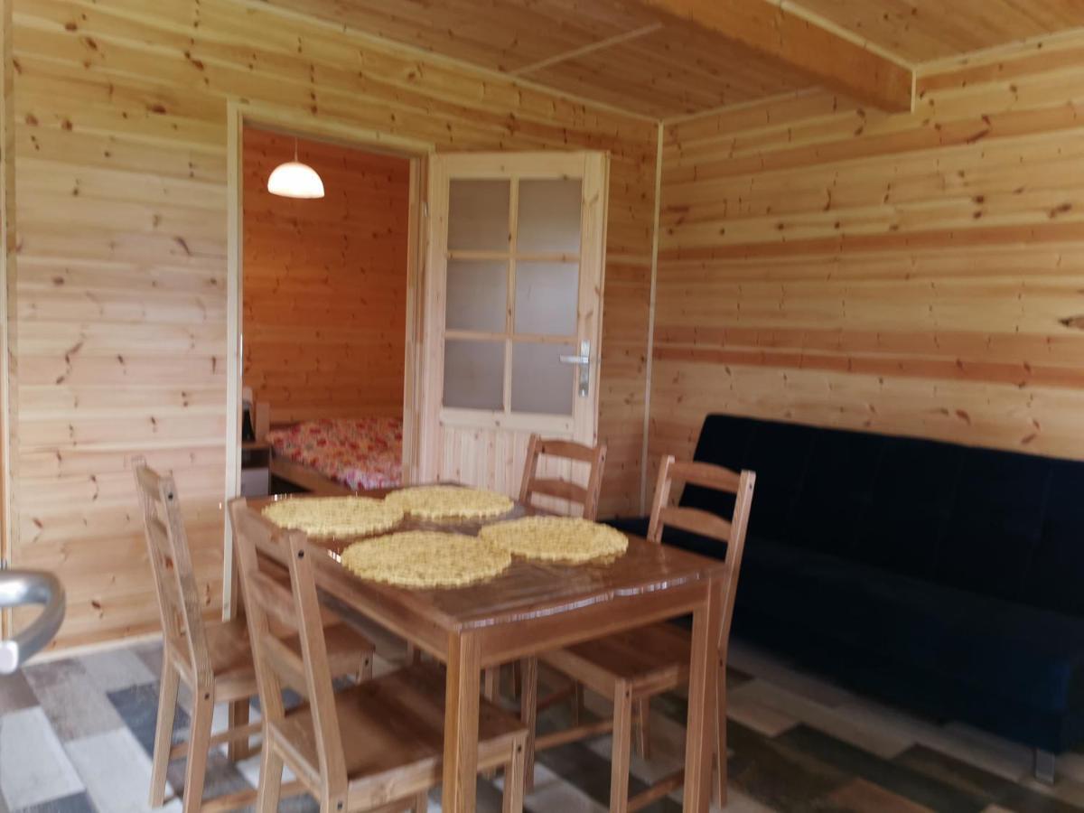 Relax U Agi I Jurka Apartment Stegna  Bagian luar foto