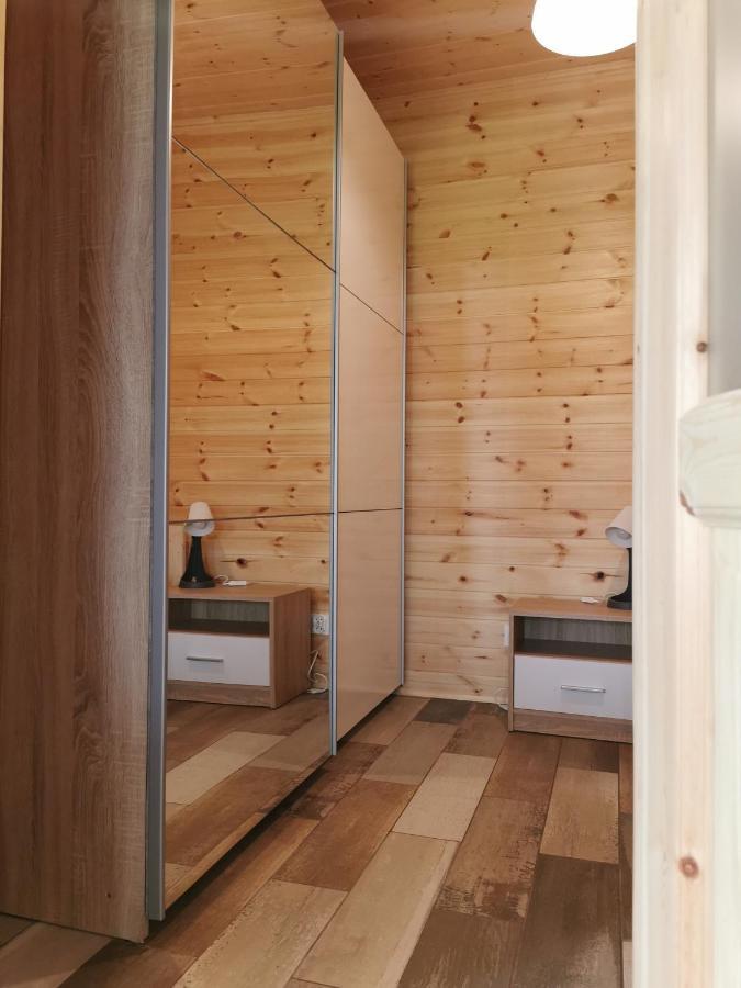 Relax U Agi I Jurka Apartment Stegna  Bagian luar foto