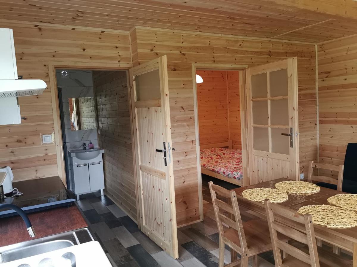 Relax U Agi I Jurka Apartment Stegna  Bagian luar foto