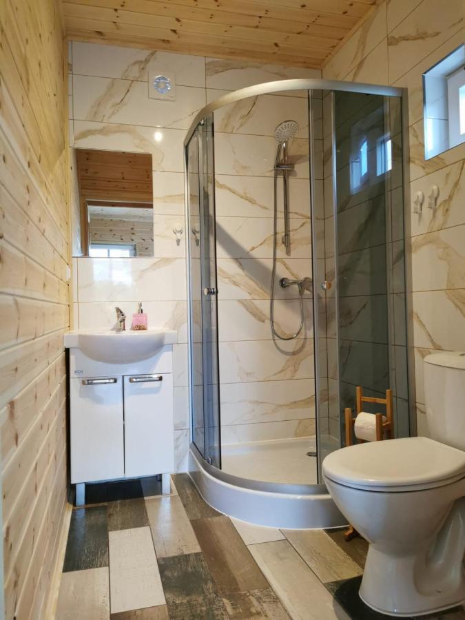 Relax U Agi I Jurka Apartment Stegna  Bagian luar foto