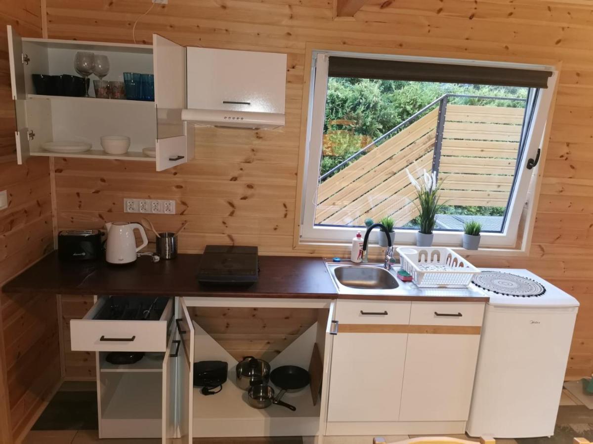 Relax U Agi I Jurka Apartment Stegna  Bagian luar foto