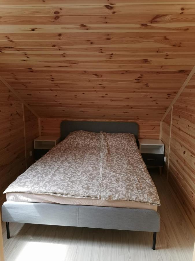 Relax U Agi I Jurka Apartment Stegna  Bagian luar foto