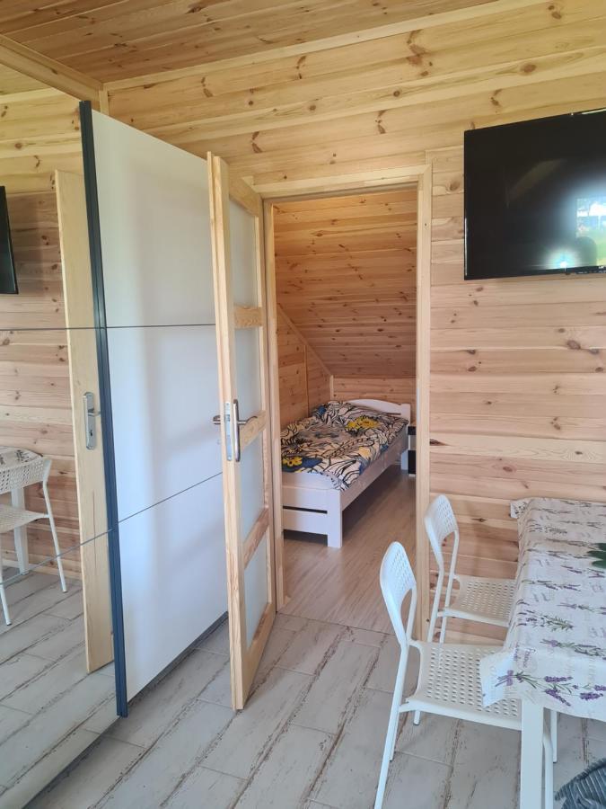 Relax U Agi I Jurka Apartment Stegna  Bagian luar foto