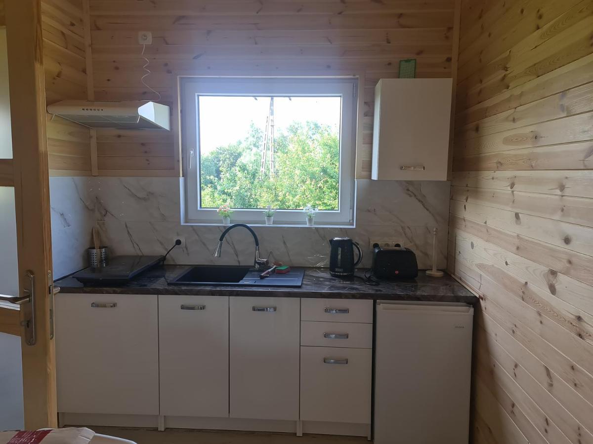 Relax U Agi I Jurka Apartment Stegna  Bagian luar foto