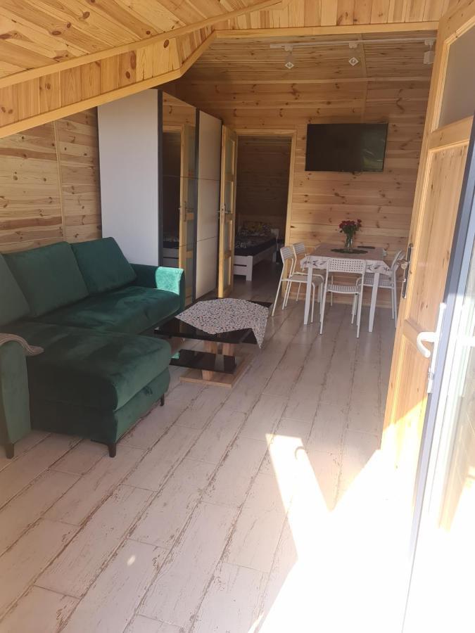 Relax U Agi I Jurka Apartment Stegna  Bagian luar foto