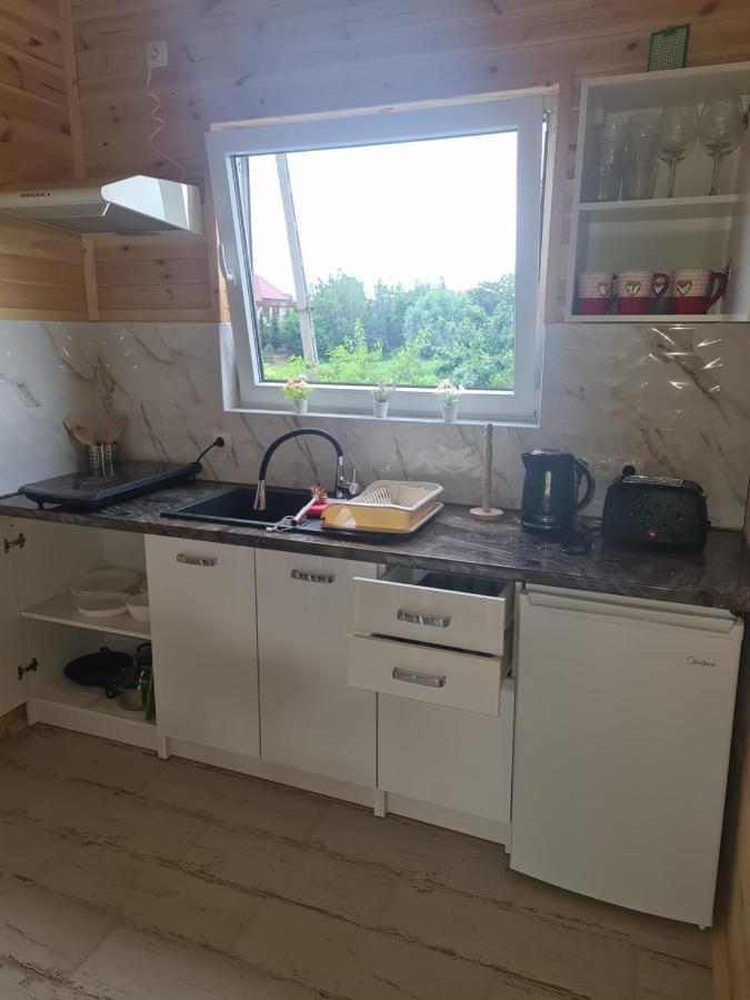 Relax U Agi I Jurka Apartment Stegna  Bagian luar foto